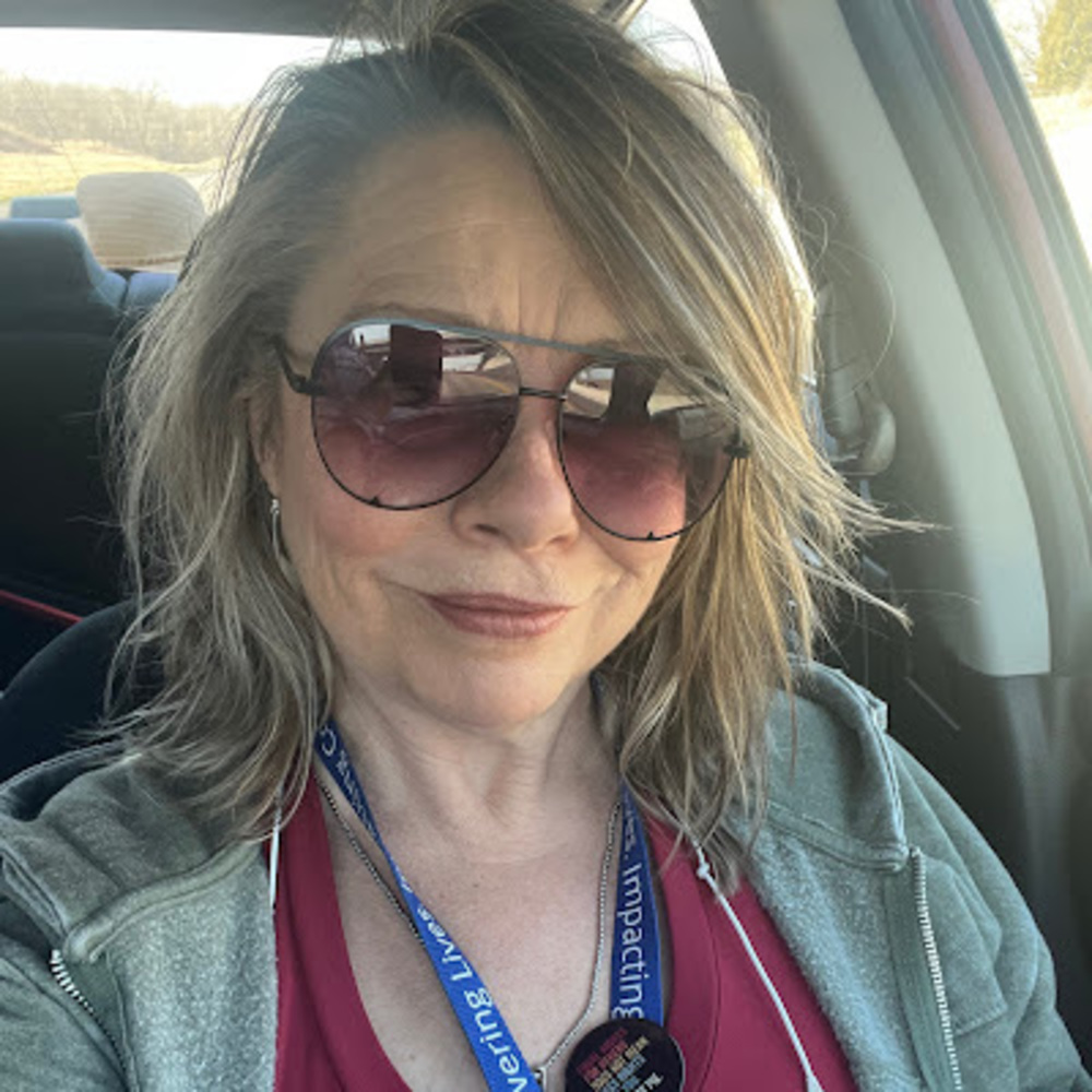 Meet your Posher, Heather